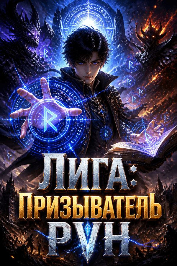 Лига: Призыватель рун