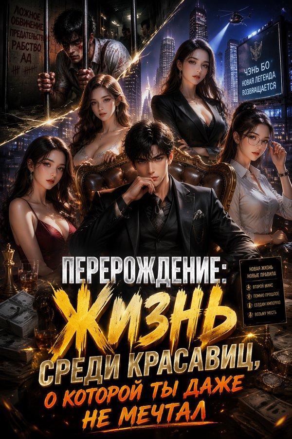Перерождение: Жизнь среди красавиц, о которой ты даже не мечтал