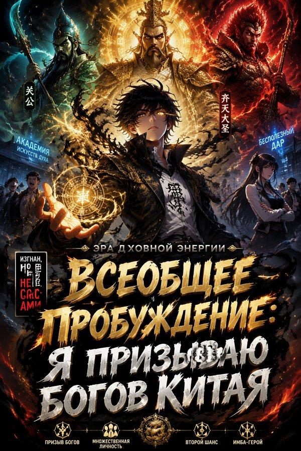 Всеобщее пробуждение: Я призываю богов Китая