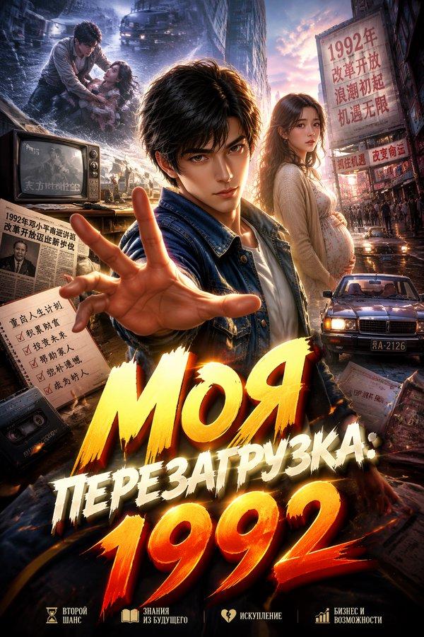 Моя перезагрузка: 1992