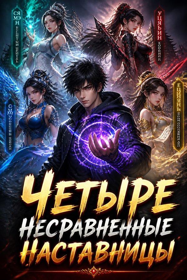 Четыре несравненные наставницы