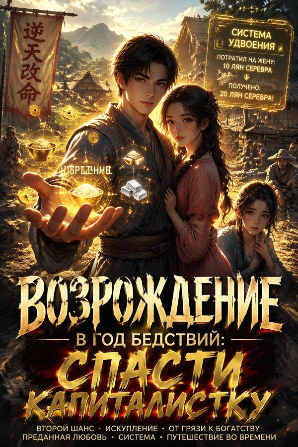Возрождение в год бедствий: Спасти капиталистку