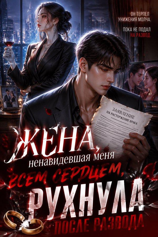 Жена, ненавидевшая меня всем сердцем, рухнула после развода