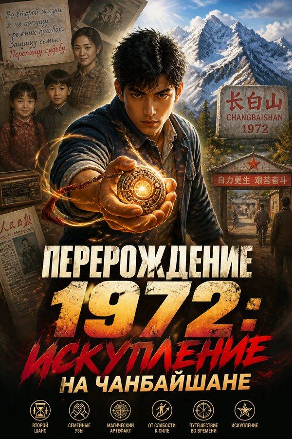 Перерождение 1972: Искупление на Чанбайшане