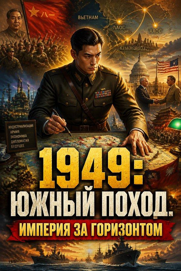 1949: Южный поход. Империя за горизонтом