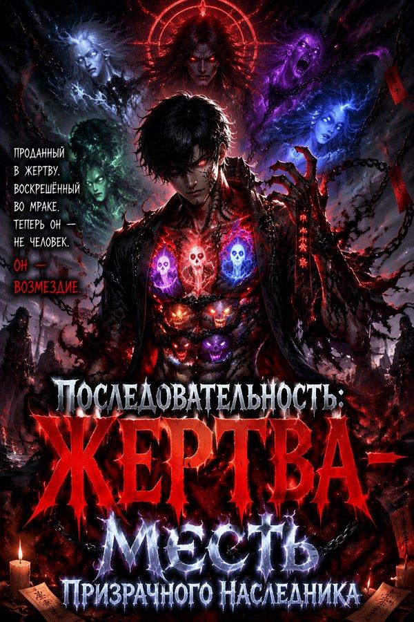 Последовательность: Жертва — Месть призрачного наследника