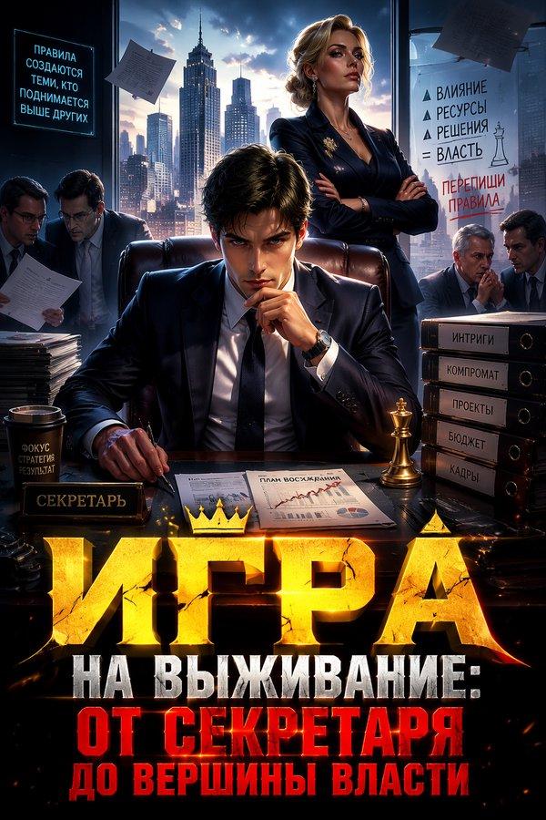 Игра на выживание: от секретаря до вершины власти