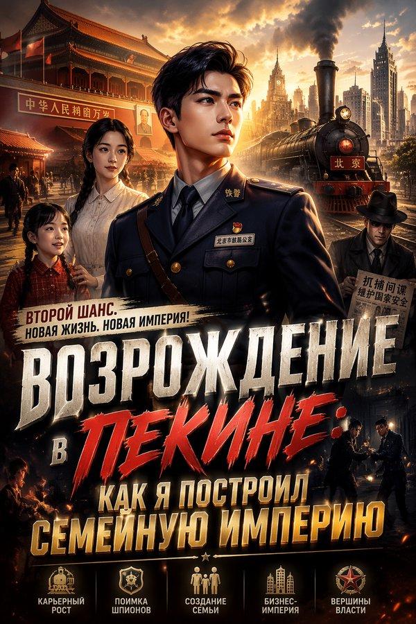 Возрождение в Пекине: Как я построил семейную империю