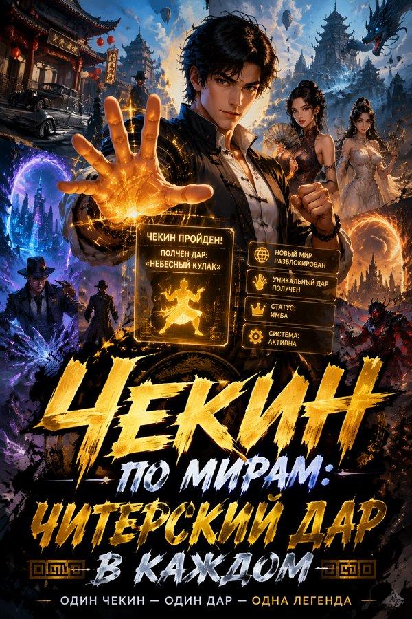 Чекин по мирам: читерский дар в каждом