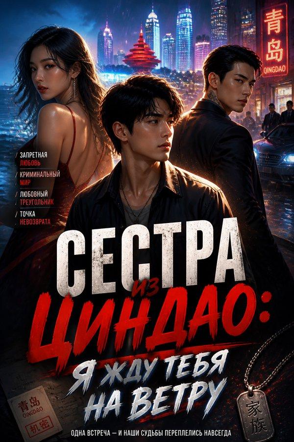 Сестра из Циндао: Я жду тебя на ветру