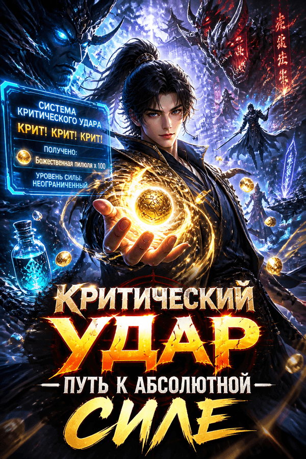 Критический удар — путь к абсолютной силе
