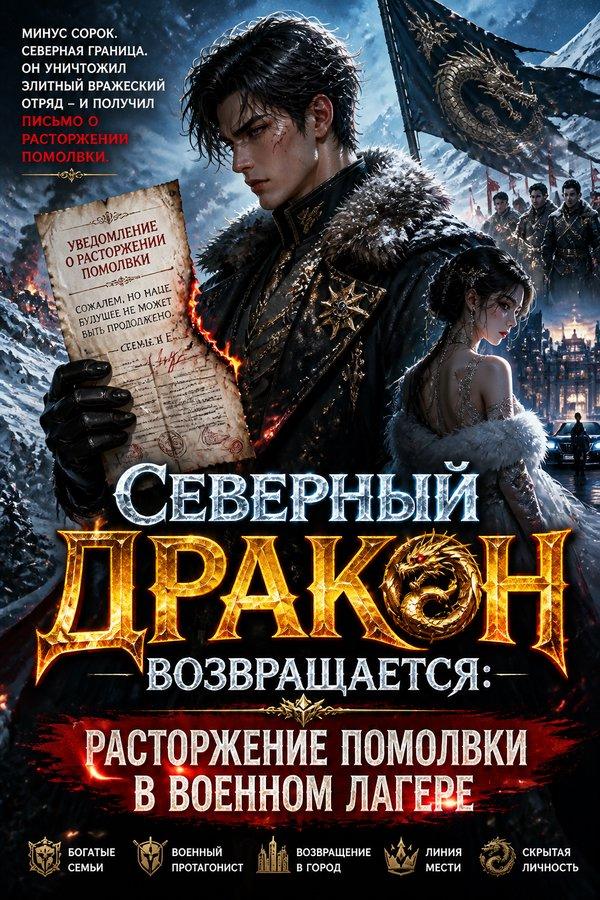 Северный дракон возвращается: расторжение помолвки в военном лагере