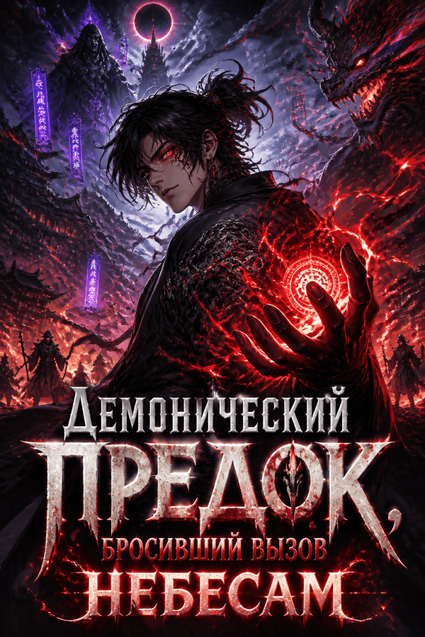 Демонический предок, бросивший вызов небесам