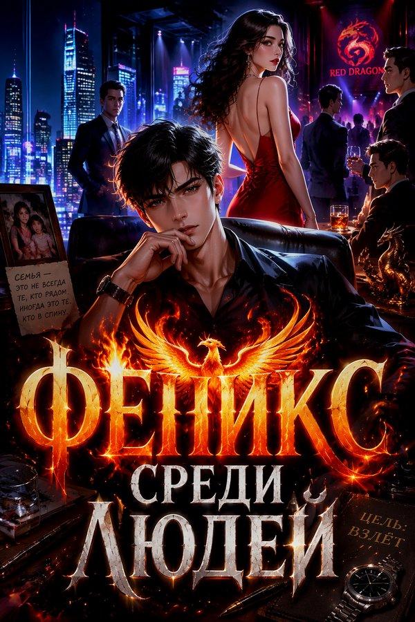 Феникс среди людей