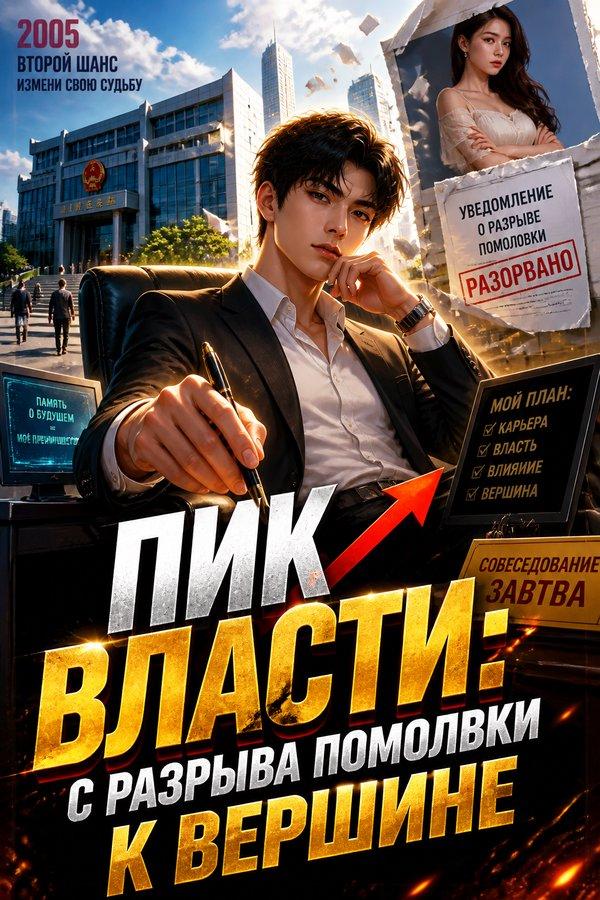 Пик власти: с разрыва помолвки к вершине