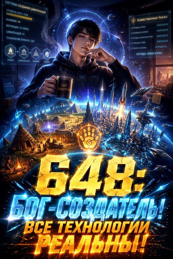648: Бог-Создатель! Все Технологии Реальны!