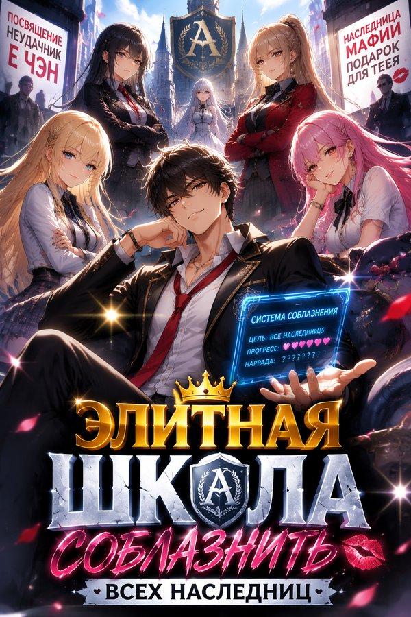 Элитная школа: Соблазнить всех наследниц