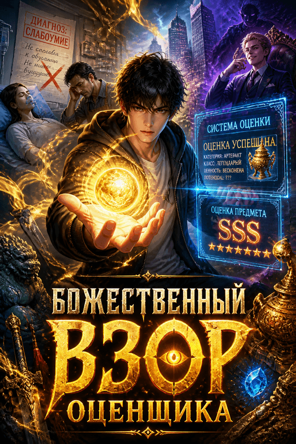 Божественный взор оценщика