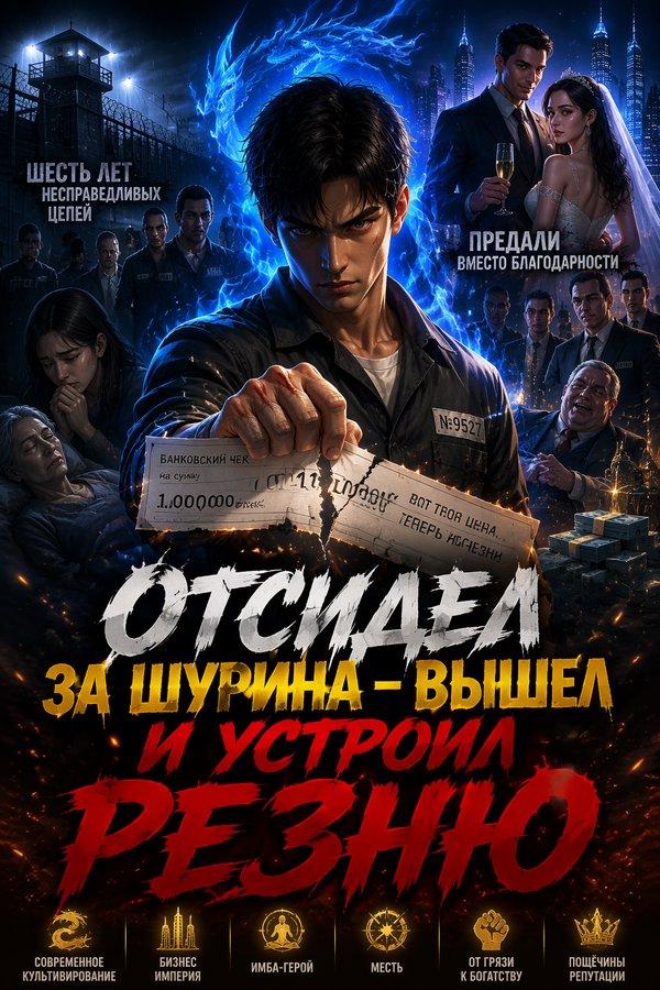 Отсидел за шурина — вышел и устроил резню