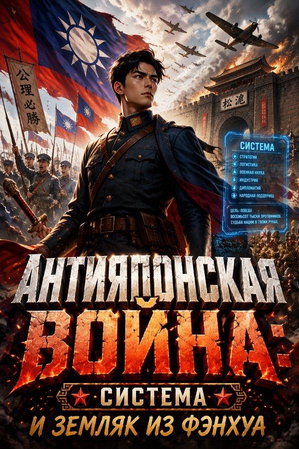 Антияпонская война: Система и земляк из Фэнхуа