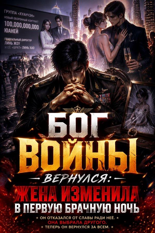 Бог Войны вернулся: жена изменила в первую брачную ночь