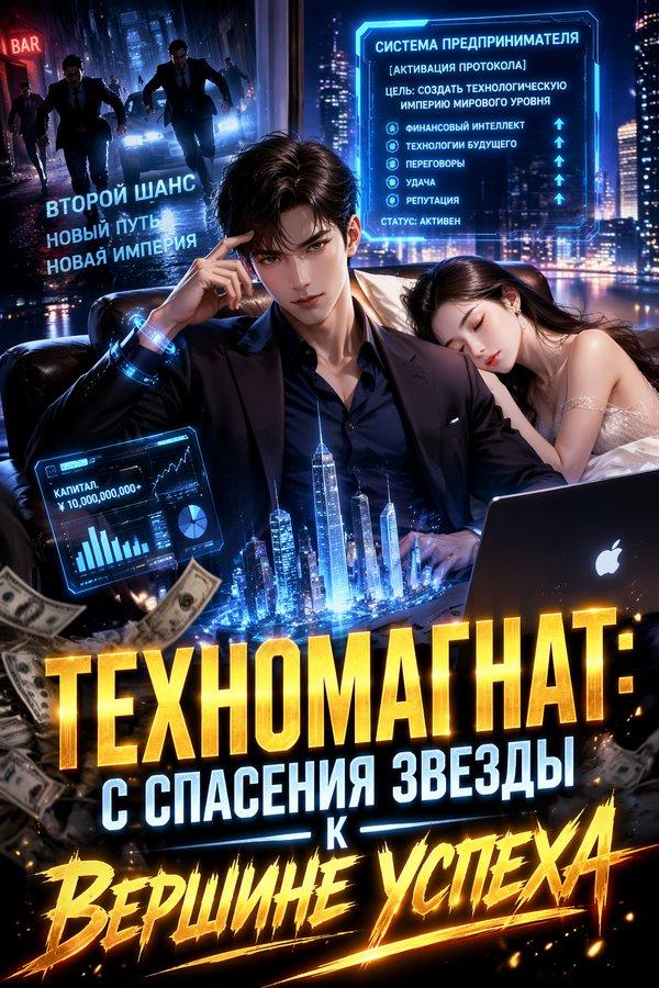 Техномагнат: с спасения звезды к вершине успеха