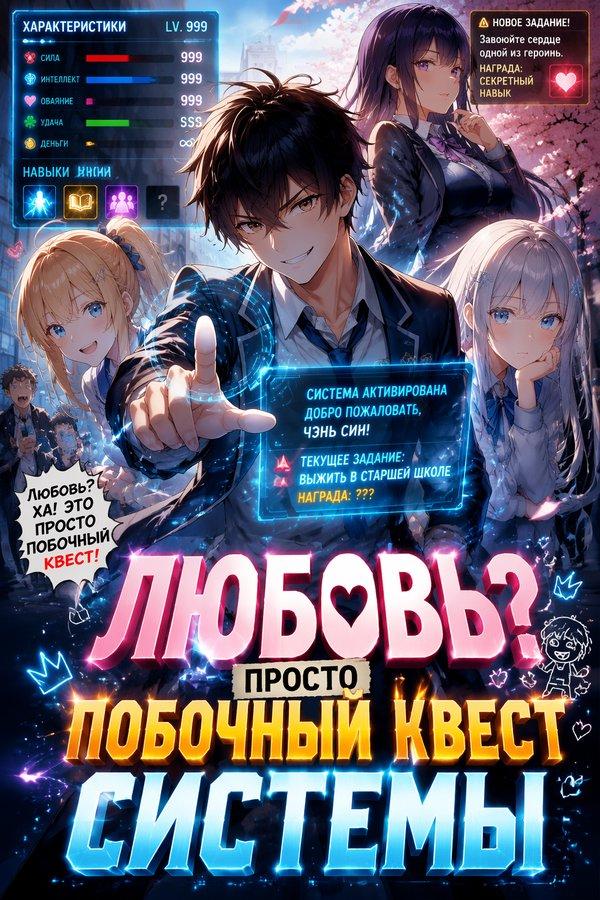 Любовь? Просто побочный квест системы