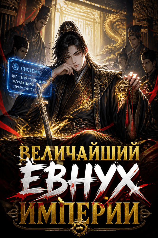 Величайший евнух империи