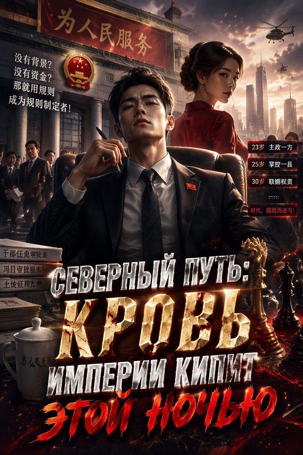 Северный Путь: Кровь Империи Кипит Этой Ночью
