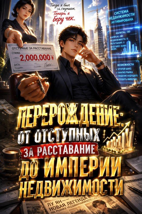 Перерождение: от отступных за расставание до империи недвижимости