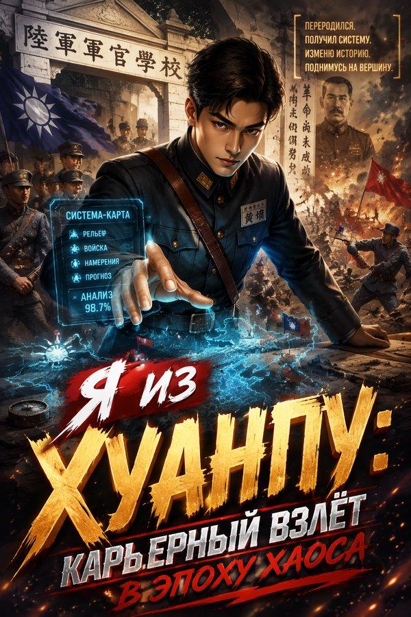 Я из Хуанпу: карьерный взлёт в эпоху хаоса
