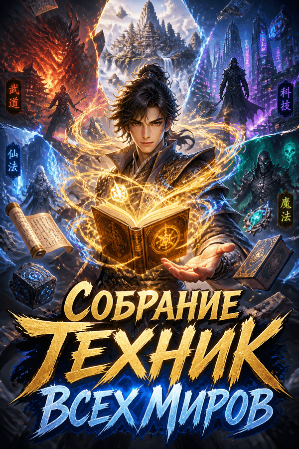 Собрание техник всех миров