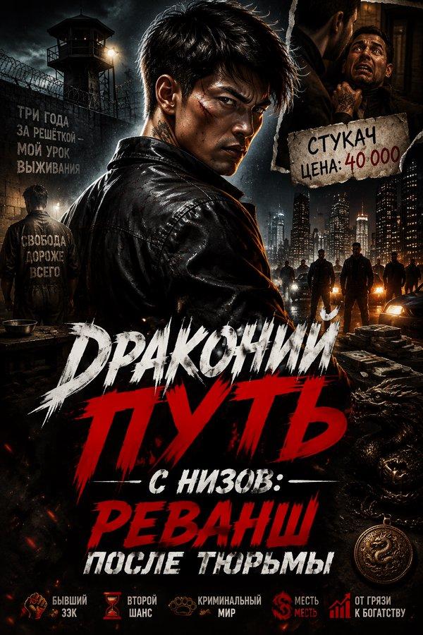 Драконий путь с низов: Реванш после тюрьмы