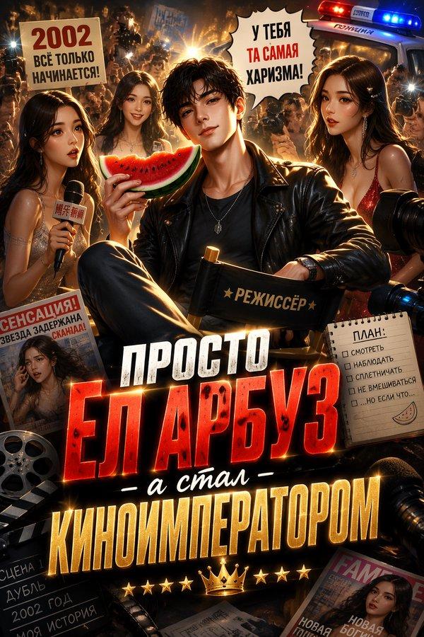 Просто ел арбуз — а стал киноимператором