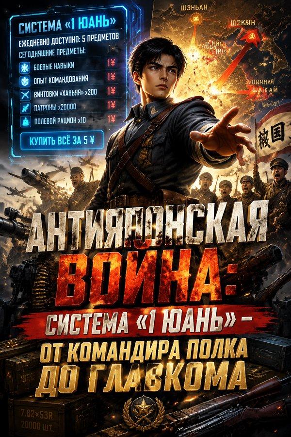 Антияпонская война: Система «1 юань» — от командира полка до главкома