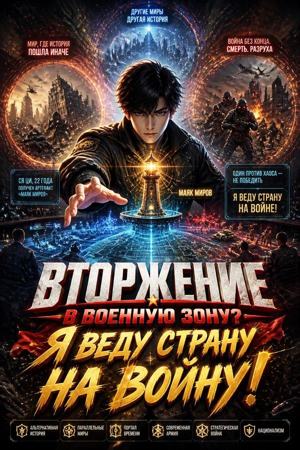 Вторжение в военную зону? Я веду страну на войну!