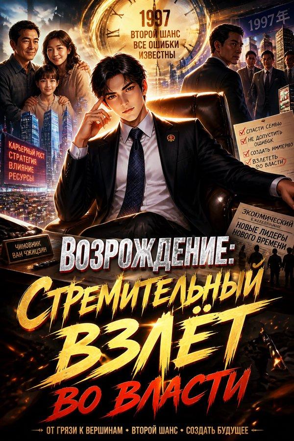 Возрождение: Стремительный взлёт во власти