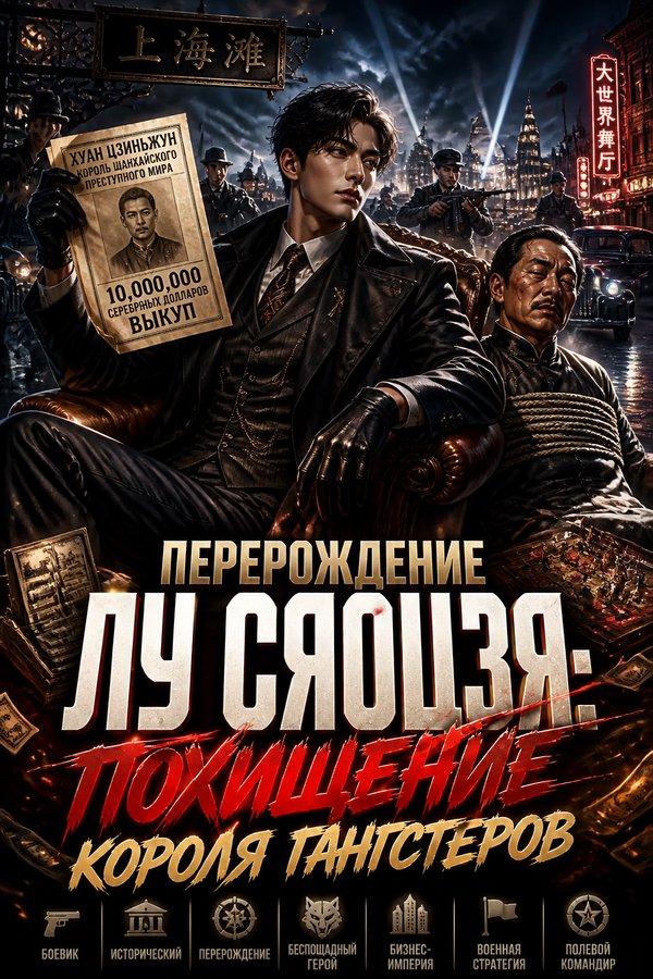 Перерождение Лу Сяоцзя: Похищение короля гангстеров