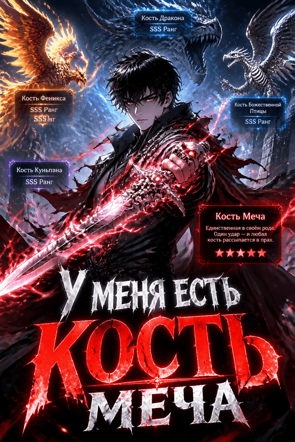 У меня есть Кость Меча