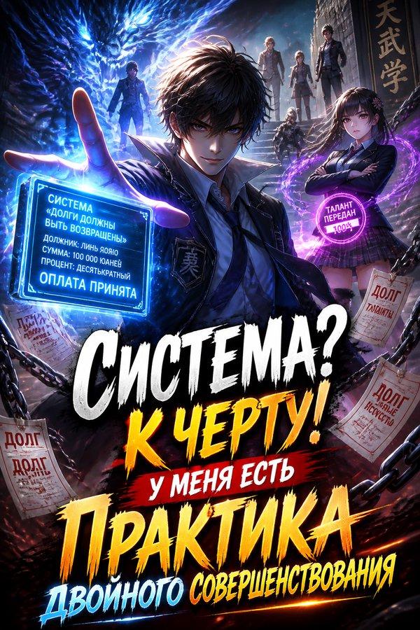 Система? К черту! У меня есть Практика Двойного Совершенствования