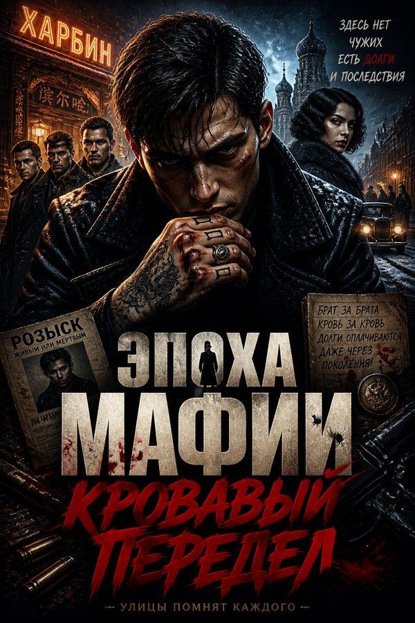 Эпоха мафии: кровавый передел