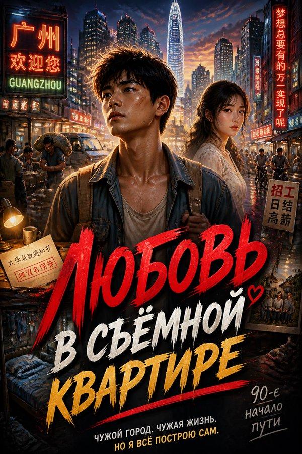 Любовь в съёмной квартире