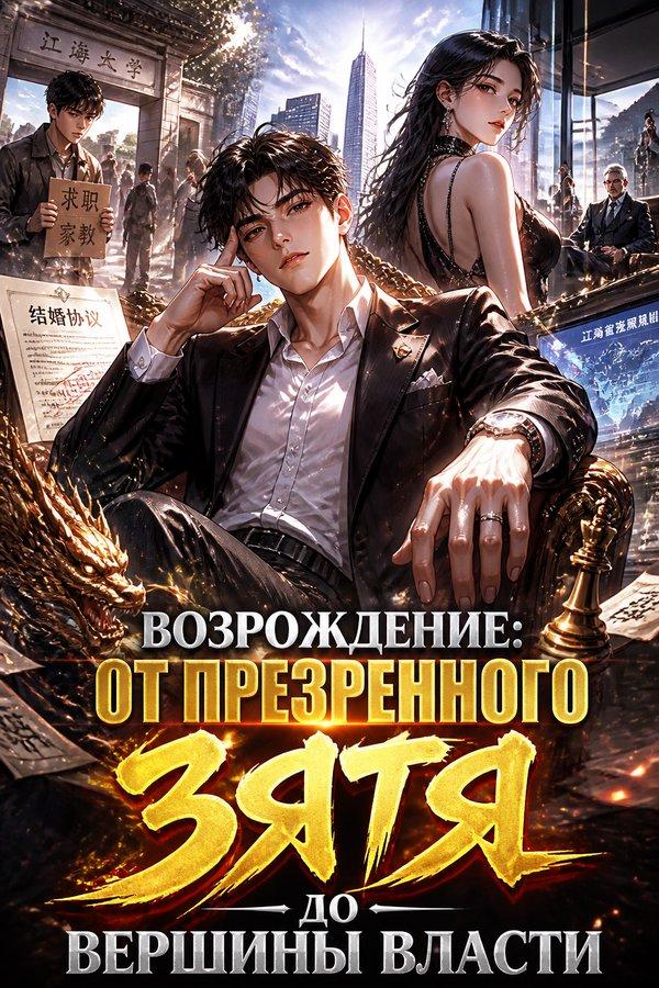 Возрождение: от презренного зятя до вершины власти