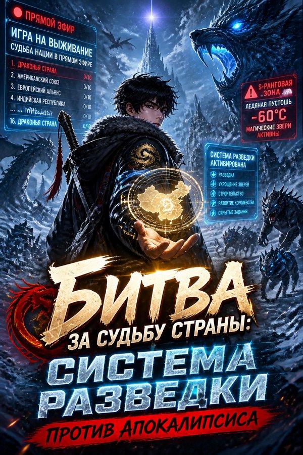 Битва за судьбу страны: система разведки против апокалипсиса
