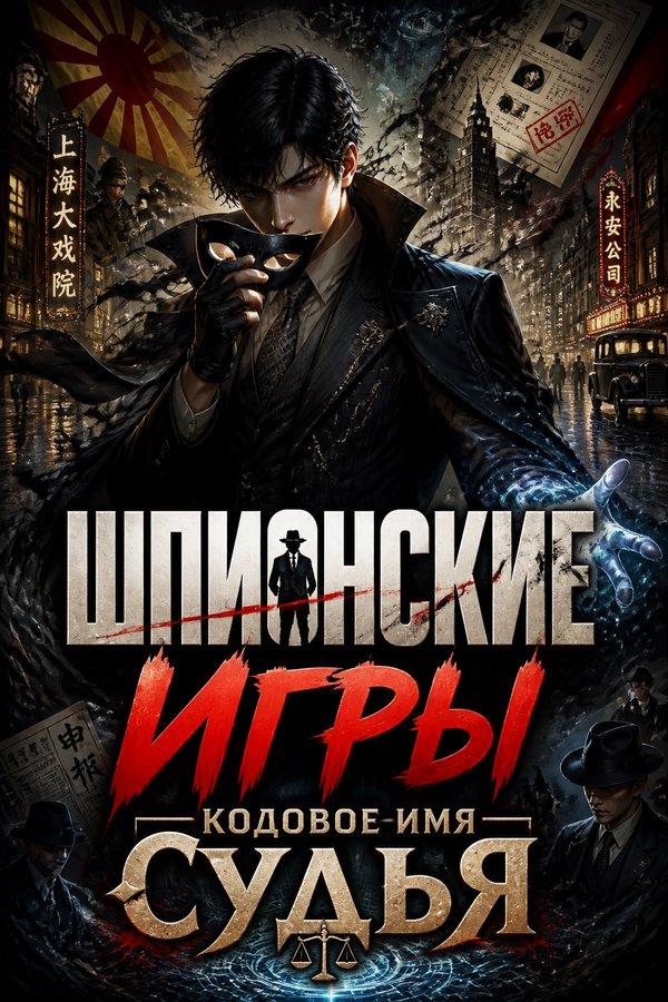 Шпионские игры: Кодовое имя Судья