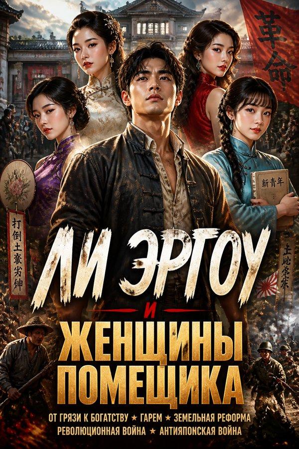 Ли Эргоу и женщины помещика