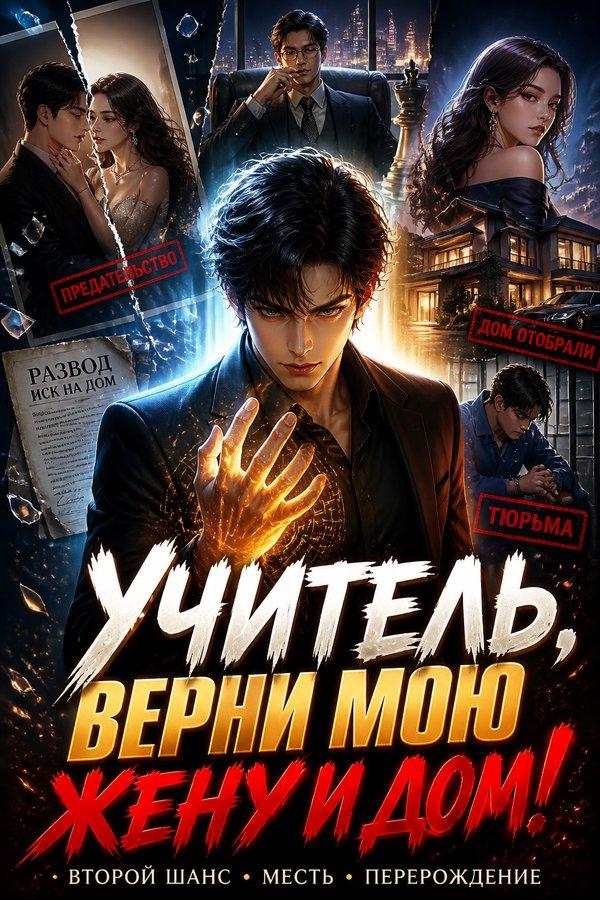 Учитель, верни мою жену и дом!