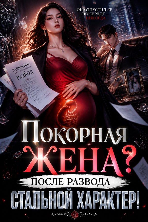 Покорная жена? После развода — стальной характер!