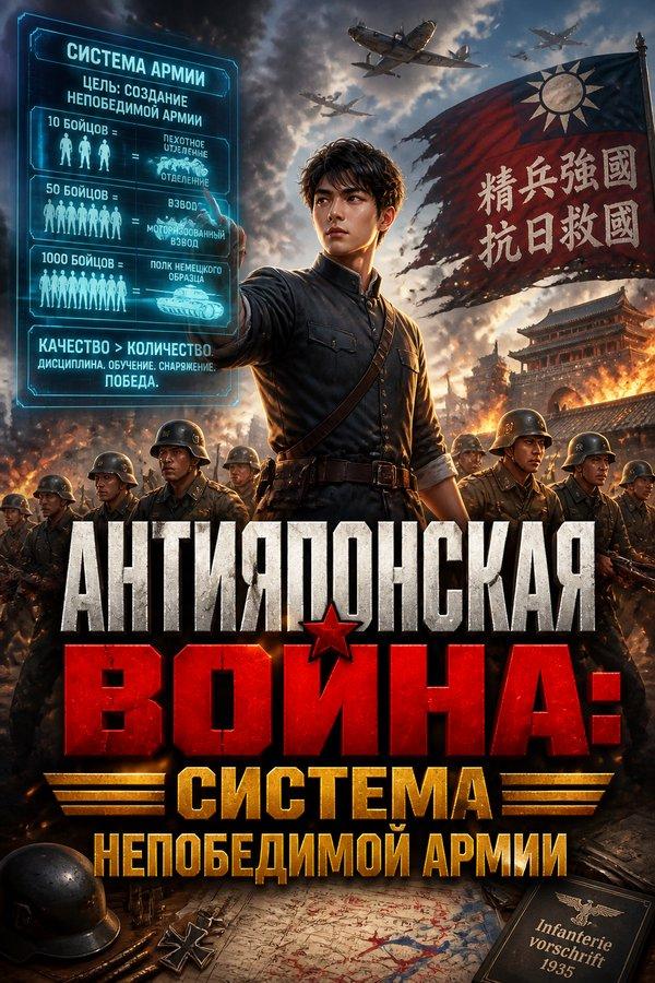 Антияпонская война: Система непобедимой армии