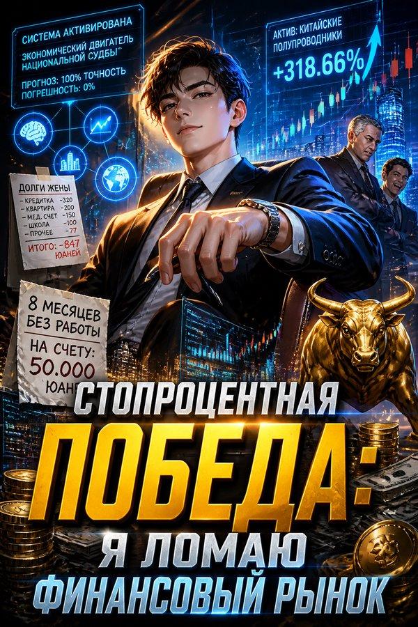 Стопроцентная победа: Я ломаю финансовый рынок